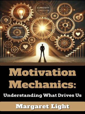 cover image of Motivation Mechanics